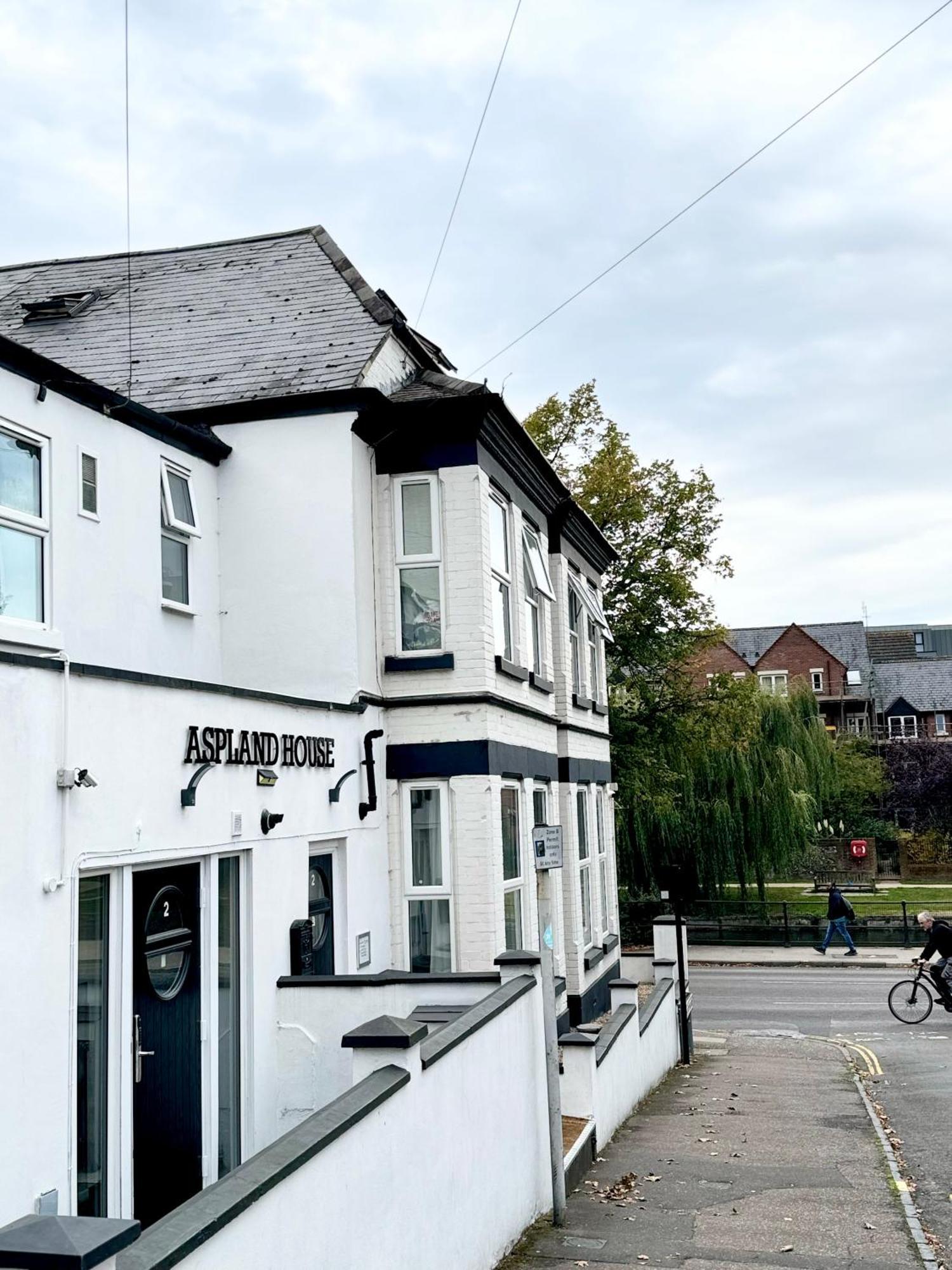 Riverside Guest House Norwich Extérieur photo