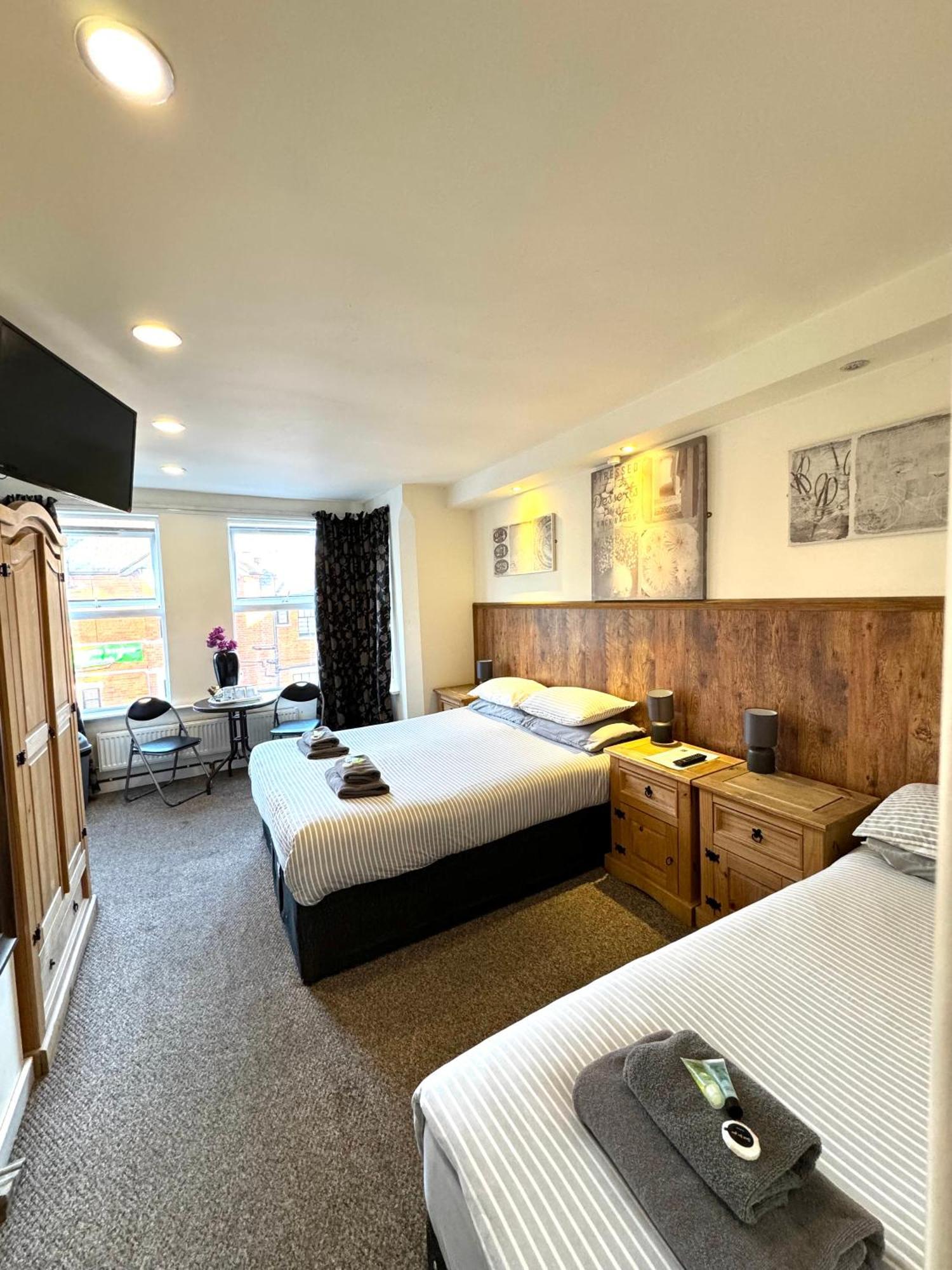 Riverside Guest House Norwich Extérieur photo