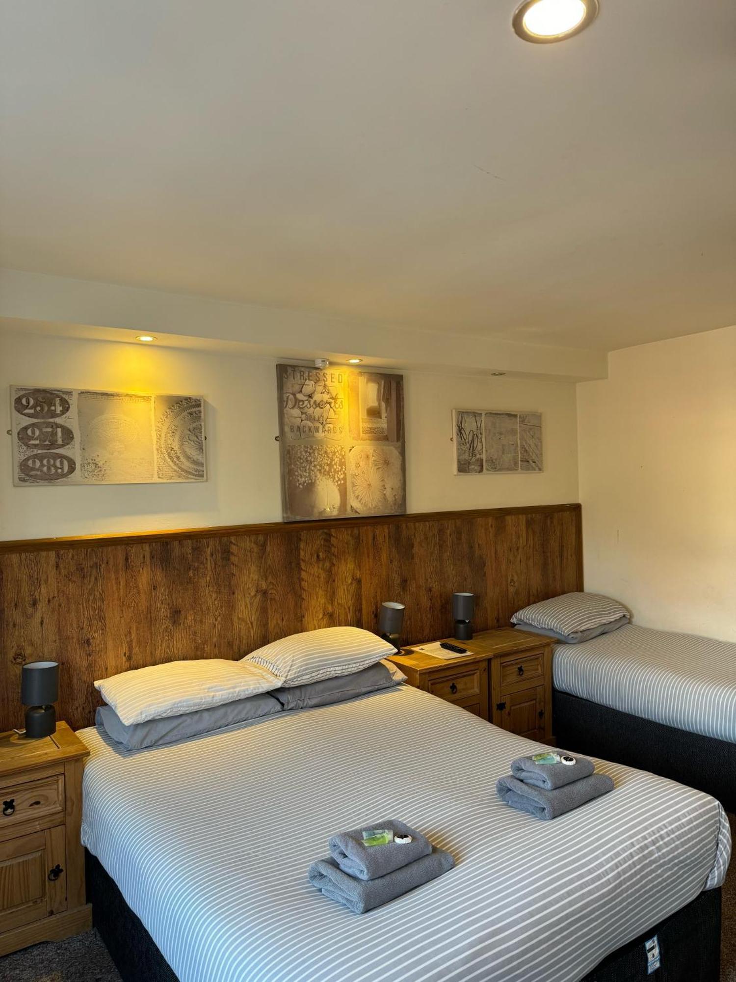 Riverside Guest House Norwich Extérieur photo